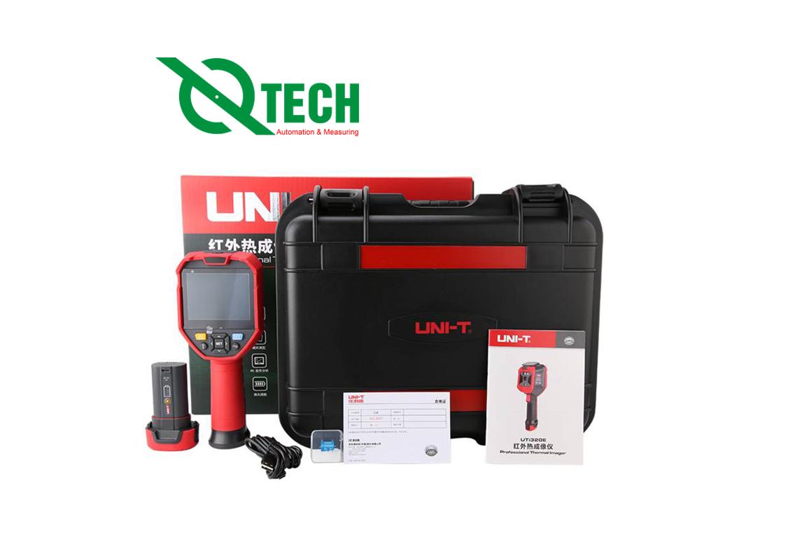Camera nhiệt độ UNI-T UTi730E
